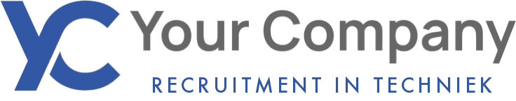 Your Company · Recruitment in techniek